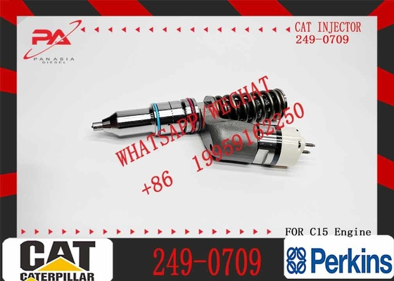 Factory Direct Supply Common Rail injector 249-0709 10R1273 10R-9236 2490709