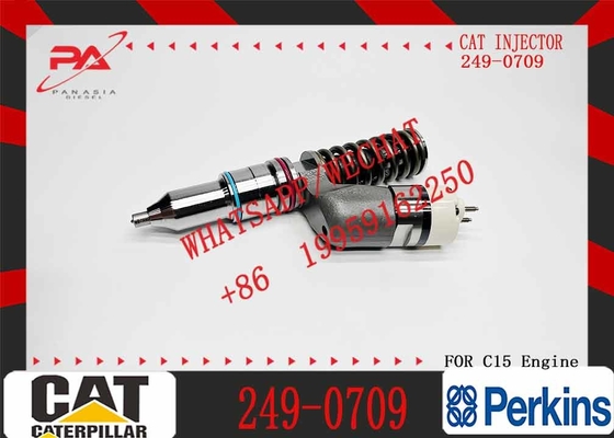 Factory Direct Supply Common Rail injector 249-0709 10R1273 10R-9236 2490709