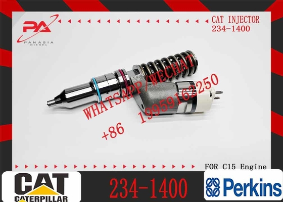 229-5919 289-0753 Excavator parts 10R-1000 234-1400 fuel injector 10R1000 2341400 for CAT C15 engine 2295919 2890753