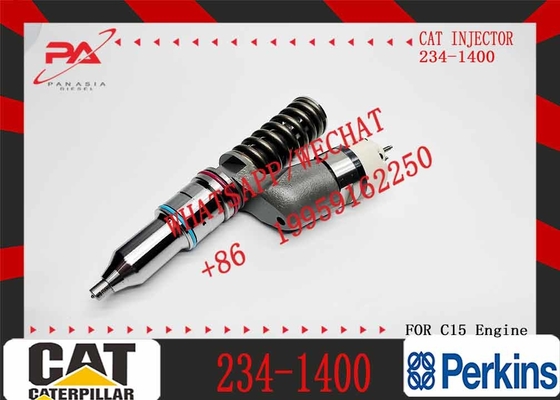 229-5919 289-0753 Excavator parts 10R-1000 234-1400 fuel injector 10R1000 2341400 for CAT C15 engine 2295919 2890753
