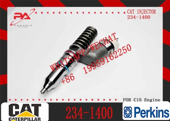 229-5919 289-0753 Excavator parts 10R-1000 234-1400 fuel injector 10R1000 2341400 for CAT C15 engine 2295919 2890753