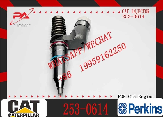 High quality and good price diesel injector 253-0614 For diesel engine 10R-3263 Injector Assembly CAT 239-4909