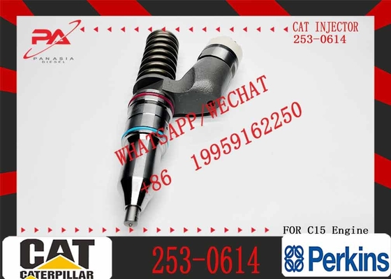 High quality and good price diesel injector 253-0614 For diesel engine 10R-3263 Injector Assembly CAT 239-4909