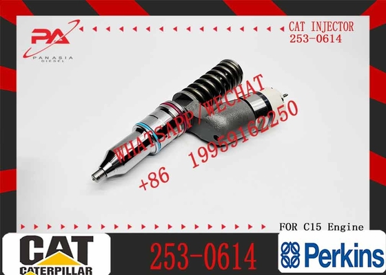 High quality and good price diesel injector 253-0614 For diesel engine 10R-3263 Injector Assembly CAT 239-4909