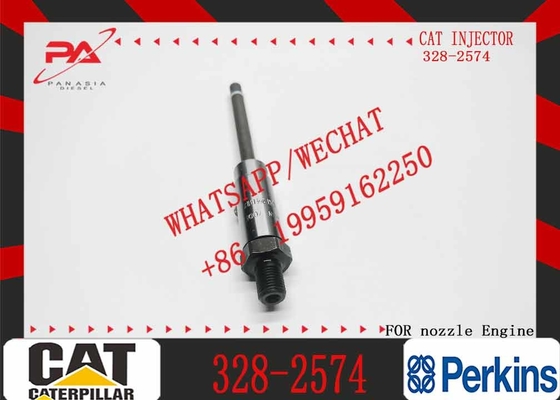 328-2574 3282574 Common Rail Fuel Injector Compatible with Caterpillar CAT C9 Engine 320D 323D 325D 330D Excavator