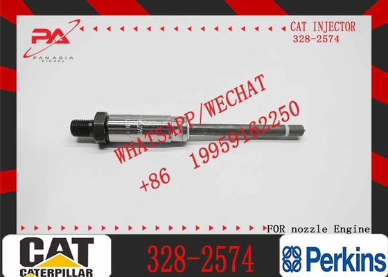 328-2574 3282574 Common Rail Fuel Injector Compatible with Caterpillar CAT C9 Engine 320D 323D 325D 330D Excavator