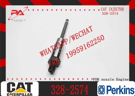 328-2574 3282574 Common Rail Fuel Injector Compatible with Caterpillar CAT C9 Engine 320D 323D 325D 330D Excavator
