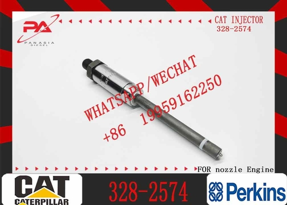 328-2574 3282574 Common Rail Fuel Injector Compatible with Caterpillar CAT C9 Engine 320D 323D 325D 330D Excavator