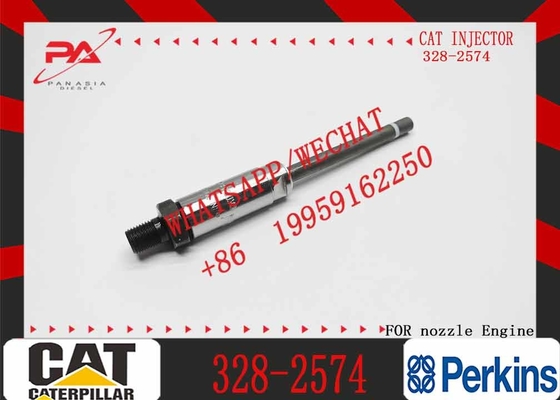 328-2574 3282574 Common Rail Fuel Injector Compatible with Caterpillar CAT C9 Engine 320D 323D 325D 330D Excavator