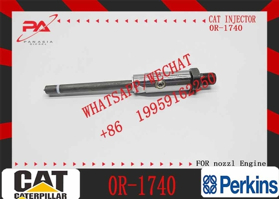 Fuel Injector 8N7005 8N-7005 0R-1740 0R-3418 For CAT Excavator Engine 3304 3304B 3306B 3306