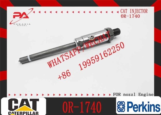 Fuel Injector 8N7005 8N-7005 0R-1740 0R-3418 For CAT Excavator Engine 3304 3304B 3306B 3306