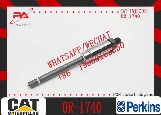 Fuel Injector 8N7005 8N-7005 0R-1740 0R-3418 For CAT Excavator Engine 3304 3304B 3306B 3306