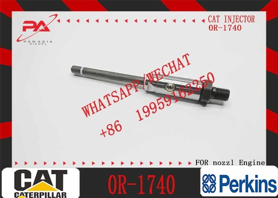 Fuel Injector 8N7005 8N-7005 0R-1740 0R-3418 For CAT Excavator Engine 3304 3304B 3306B 3306