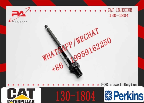 Fuel injector nozzle 130-1804 CAT 3412 diesel engine parts excavator fuel injector nozzle 1301804