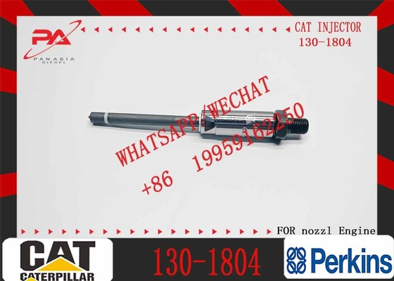 Fuel injector nozzle 130-1804 CAT 3412 diesel engine parts excavator fuel injector nozzle 1301804