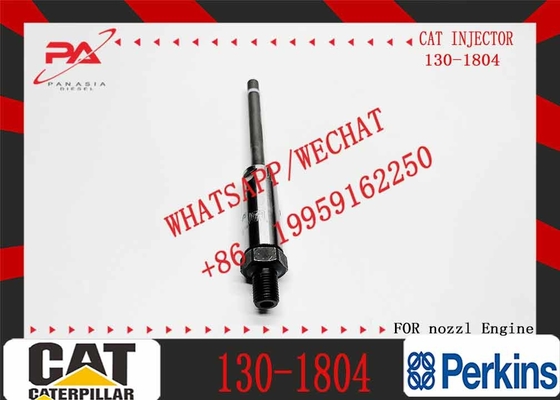Fuel injector nozzle 130-1804 CAT 3412 diesel engine parts excavator fuel injector nozzle 1301804