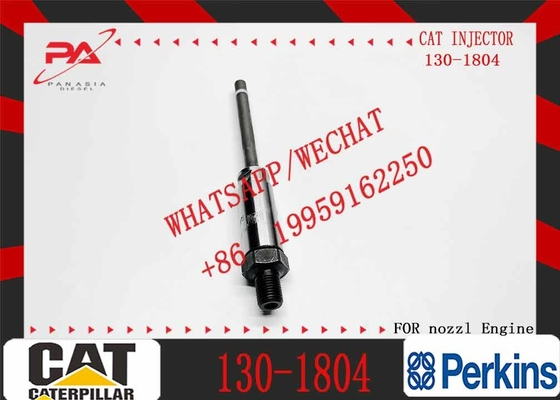 Fuel injector nozzle 130-1804 CAT 3412 diesel engine parts excavator fuel injector nozzle 1301804