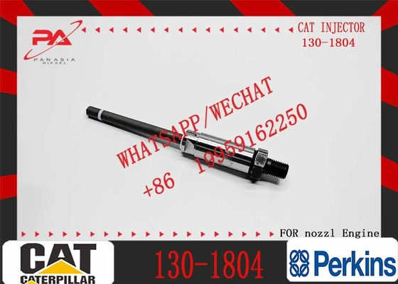 Fuel injector nozzle 130-1804 CAT 3412 diesel engine parts excavator fuel injector nozzle 1301804