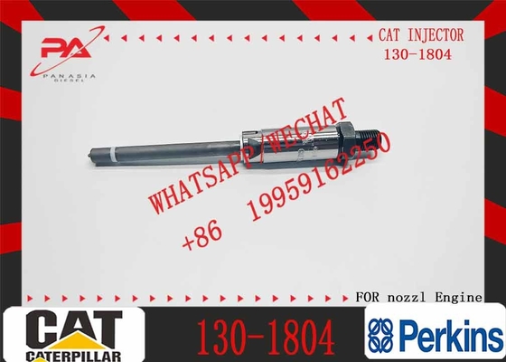 Fuel injector nozzle 130-1804 CAT 3412 diesel engine parts excavator fuel injector nozzle 1301804