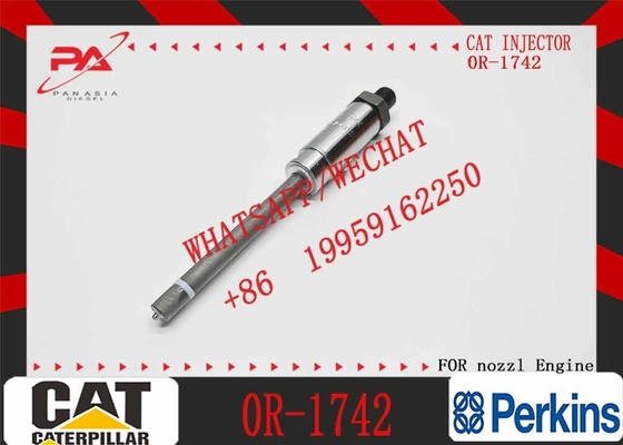 Fuel Injector for Caterpillar CAT 3204 Excavator E180 EL180 215B 931B 931C 0R-3419 0R3419 0R1742 0R-1742