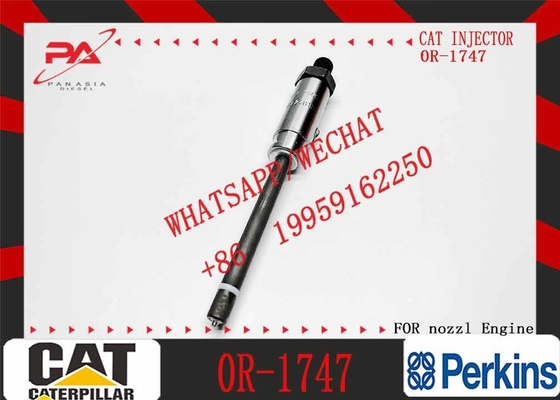 Factory Direct Supply Common Rail injector 0R-8785 0R-1747 0R-3424 130-1804 0R-8787 1301804