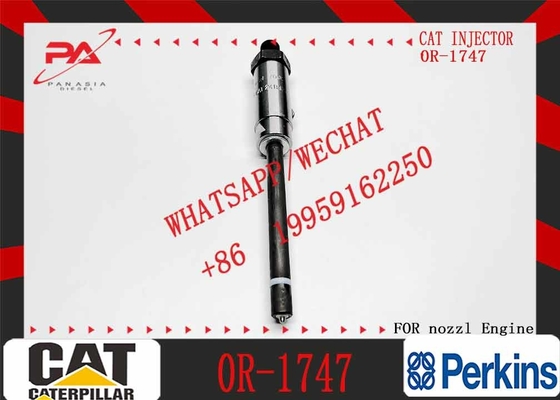 Factory Direct Supply Common Rail injector 0R-8785 0R-1747 0R-3424 130-1804 0R-8787 1301804