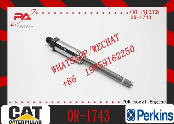 Made in China new Diesel Fuel Pencil Injector 0R-1743 0R-3420 0R-1744 FOR Engine 3406B/3406C/3408/3408B/3408C