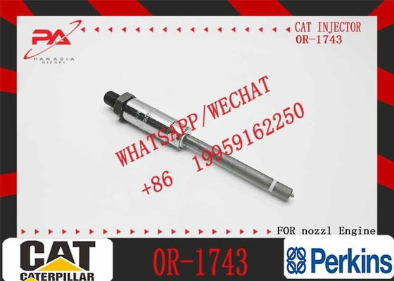 Made in China new Diesel Fuel Pencil Injector 0R-1743 0R-3420 0R-1744 FOR Engine 3406B/3406C/3408/3408B/3408C