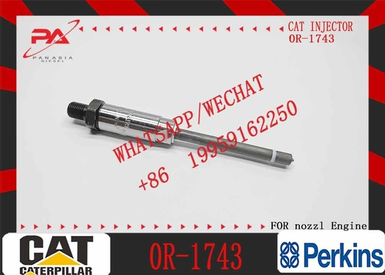 Made in China new Diesel Fuel Pencil Injector 0R-1743 0R-3420 0R-1744 FOR Engine 3406B/3406C/3408/3408B/3408C