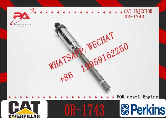 Made in China new Diesel Fuel Pencil Injector 0R-1743 0R-3420 0R-1744 FOR Engine 3406B/3406C/3408/3408B/3408C