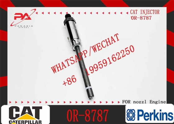 Factory Direct Supply Common Rail injector 0R-8785 0R-1747 0R-3424 130-1804 0R-8787 1301804