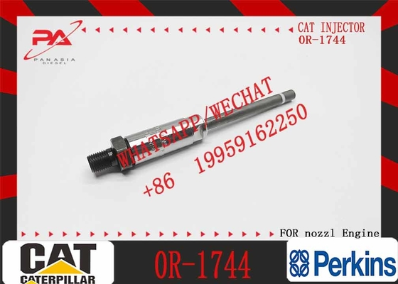 Diesel Fuel Injector Nozzle 4W7017 0R-1744 0R-3421 For Cat 3406B 3406C 3408C 3408 3408B HT400 Engine