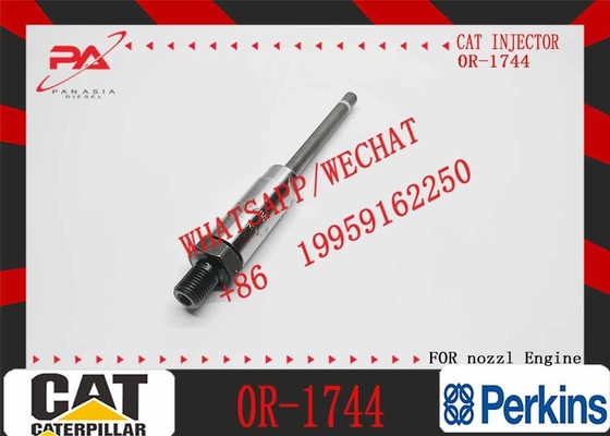 Diesel Fuel Injector Nozzle 4W7017 0R-1744 0R-3421 For Cat 3406B 3406C 3408C 3408 3408B HT400 Engine