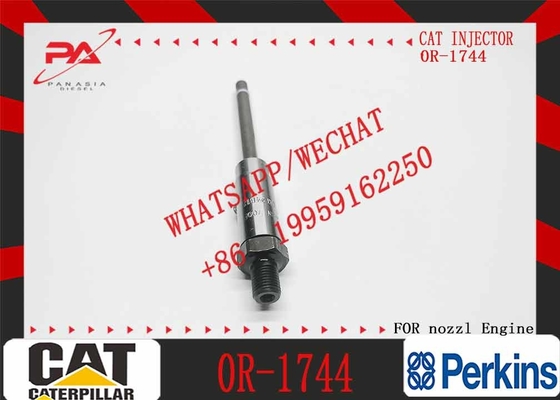 Diesel Fuel Injector Nozzle 4W7017 0R-1744 0R-3421 For Cat 3406B 3406C 3408C 3408 3408B HT400 Engine