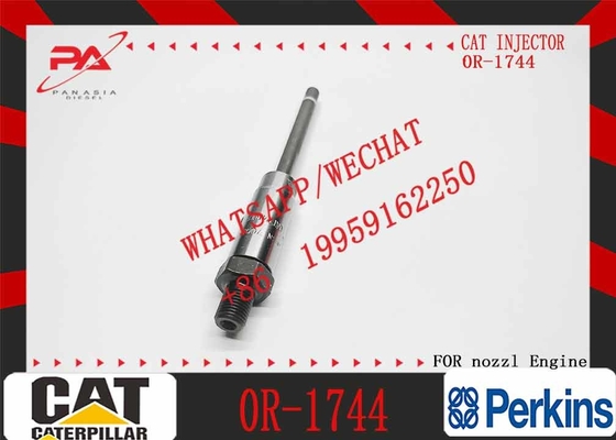 Diesel Fuel Injector Nozzle 4W7017 0R-1744 0R-3421 For Cat 3406B 3406C 3408C 3408 3408B HT400 Engine