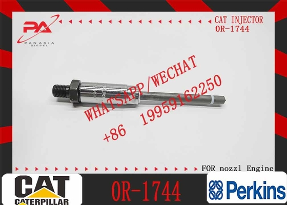 Diesel Fuel Injector Nozzle 4W7017 0R-1744 0R-3421 For Cat 3406B 3406C 3408C 3408 3408B HT400 Engine