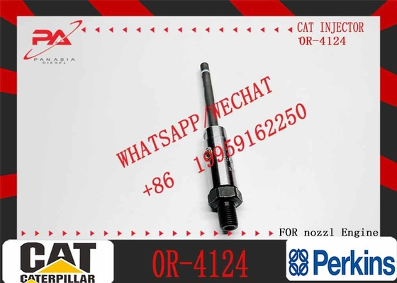 High Quality New Engine Parts Diesel Injector 0R-4124 7W7038 1705187 170-5187