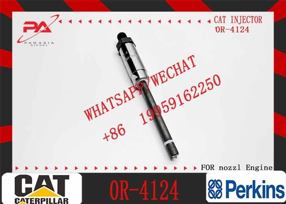 High Quality New Engine Parts Diesel Injector 0R-4124 7W7038 1705187 170-5187