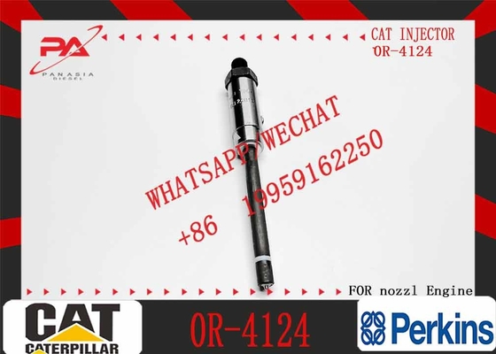 High Quality New Engine Parts Diesel Injector 0R-4124 7W7038 1705187 170-5187