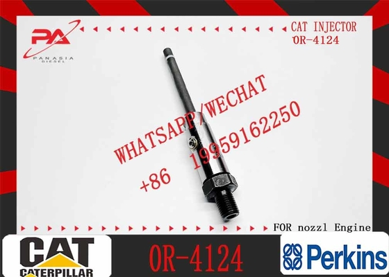 High Quality New Engine Parts Diesel Injector 0R-4124 7W7038 1705187 170-5187