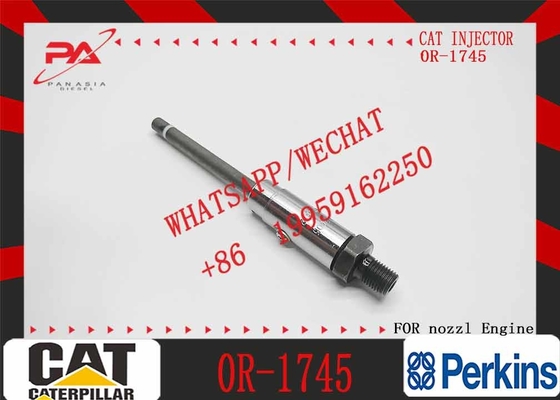 4W-7018 4W7018 0R-1745 0R-3422 0R1745 0R3422 Injector Assembly Fuel Injector for 3406B 3408 3408B 3408C 3412 3412C