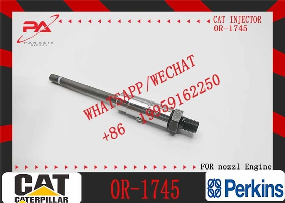 4W-7018 4W7018 0R-1745 0R-3422 0R1745 0R3422 Injector Assembly Fuel Injector for 3406B 3408 3408B 3408C 3412 3412C