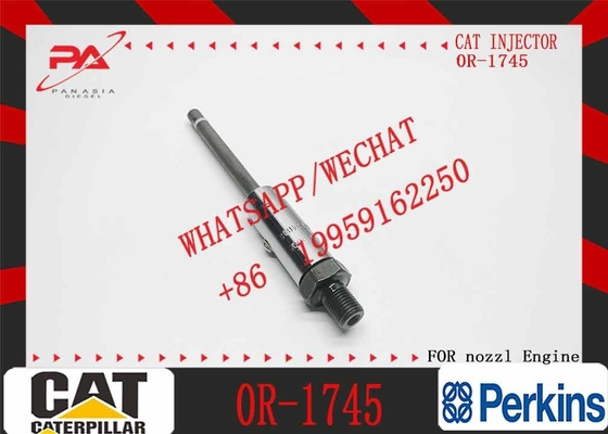 4W-7018 4W7018 0R-1745 0R-3422 0R1745 0R3422 Injector Assembly Fuel Injector for 3406B 3408 3408B 3408C 3412 3412C