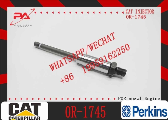 4W-7018 4W7018 0R-1745 0R-3422 0R1745 0R3422 Injector Assembly Fuel Injector for 3406B 3408 3408B 3408C 3412 3412C