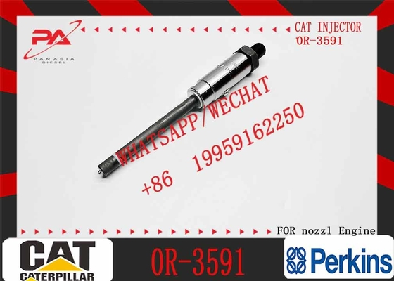 High quality diesel common rail injector 0R-3591 0R3591 1705181 170-5181