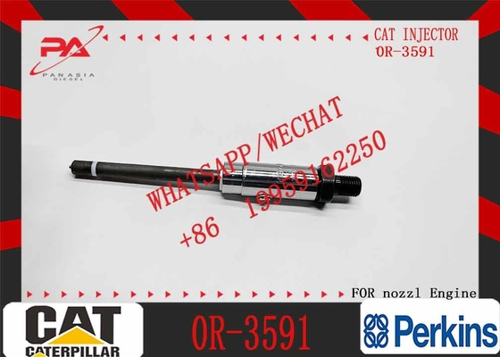 High quality diesel common rail injector 0R-3591 0R3591 1705181 170-5181