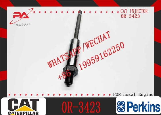 7W7026 0R3423 NOZZLE AS-FUEL INJECTOR 0R-3423 7W-7026 for 3406B 3412 3412C D9R ENGINE