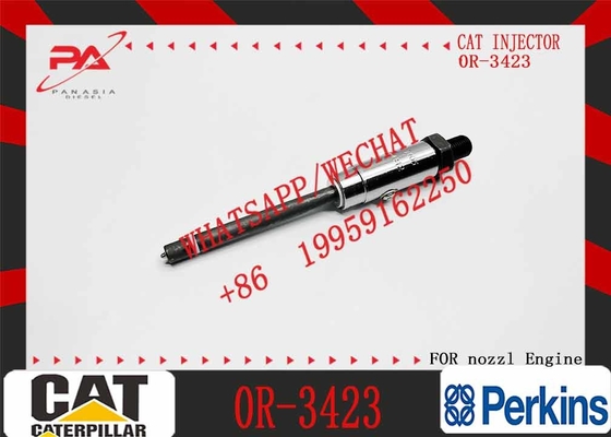 7W7026 0R3423 NOZZLE AS-FUEL INJECTOR 0R-3423 7W-7026 for 3406B 3412 3412C D9R ENGINE