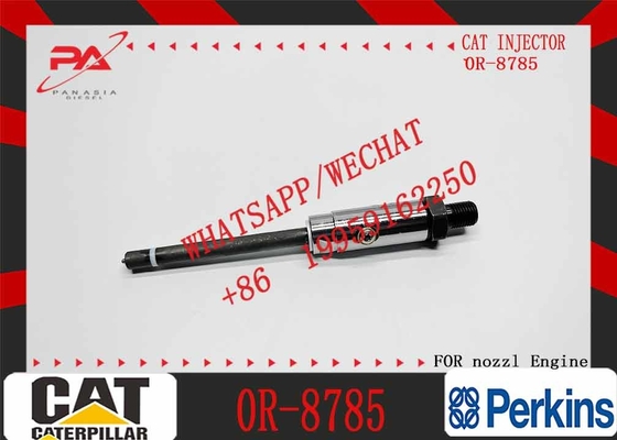 Factory Direct Supply Common Rail injector 0R-8785 0R-1747 0R-3424 130-1804 0R-8787 1301804