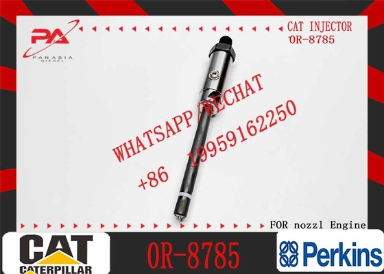 Factory Direct Supply Common Rail injector 0R-8785 0R-1747 0R-3424 130-1804 0R-8787 1301804